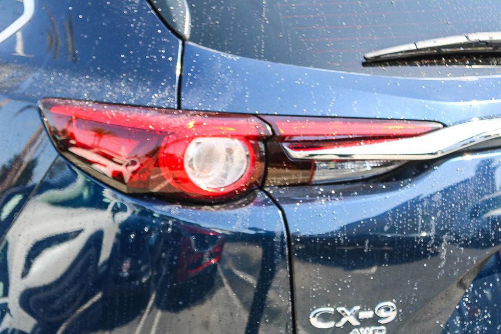 Used 2021 MAZDA CX-9 Touring w/ Touring Premium Package AWD/4WD image 7