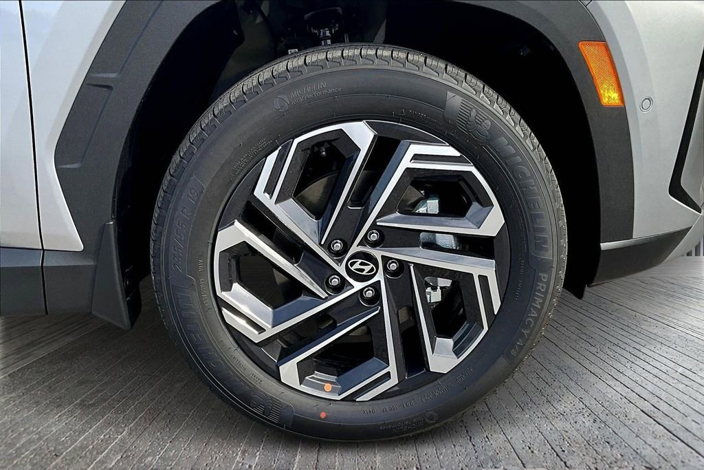New 2026 Hyundai Tucson Limited image 13