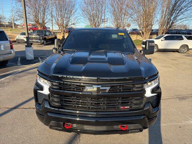 Used 2025 Chevrolet Silverado 1500 LT Trail Boss w/ LPO, Utility Wall Package image 10