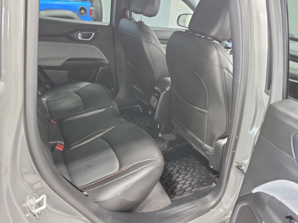Certified 2023 Jeep Compass Latitude AWD/4WD image 18