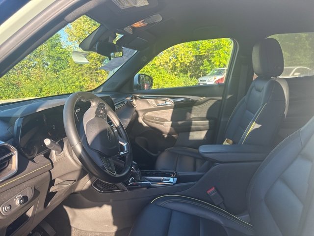 Used 2024 Chevrolet TrailBlazer ACTIV w/ Driver Confidence Package image 5