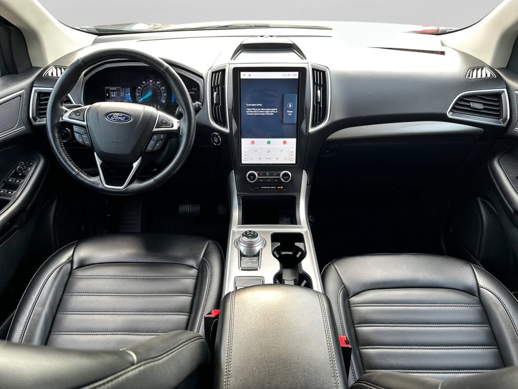 Used 2024 Ford Edge SEL AWD/4WD image 18