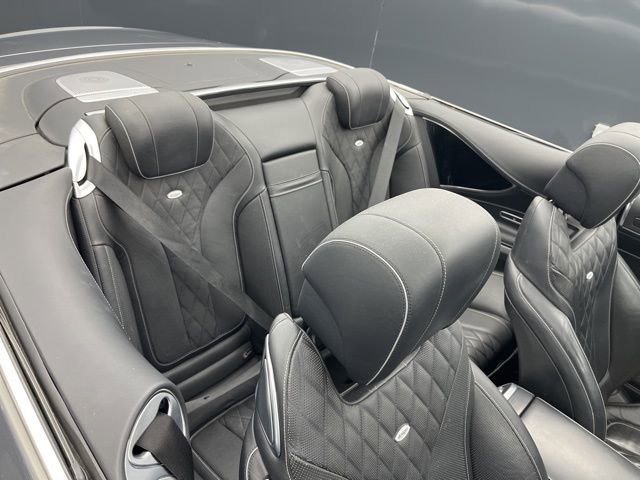 Used 2017 Mercedes-Benz S 550 Cabriolet image 14