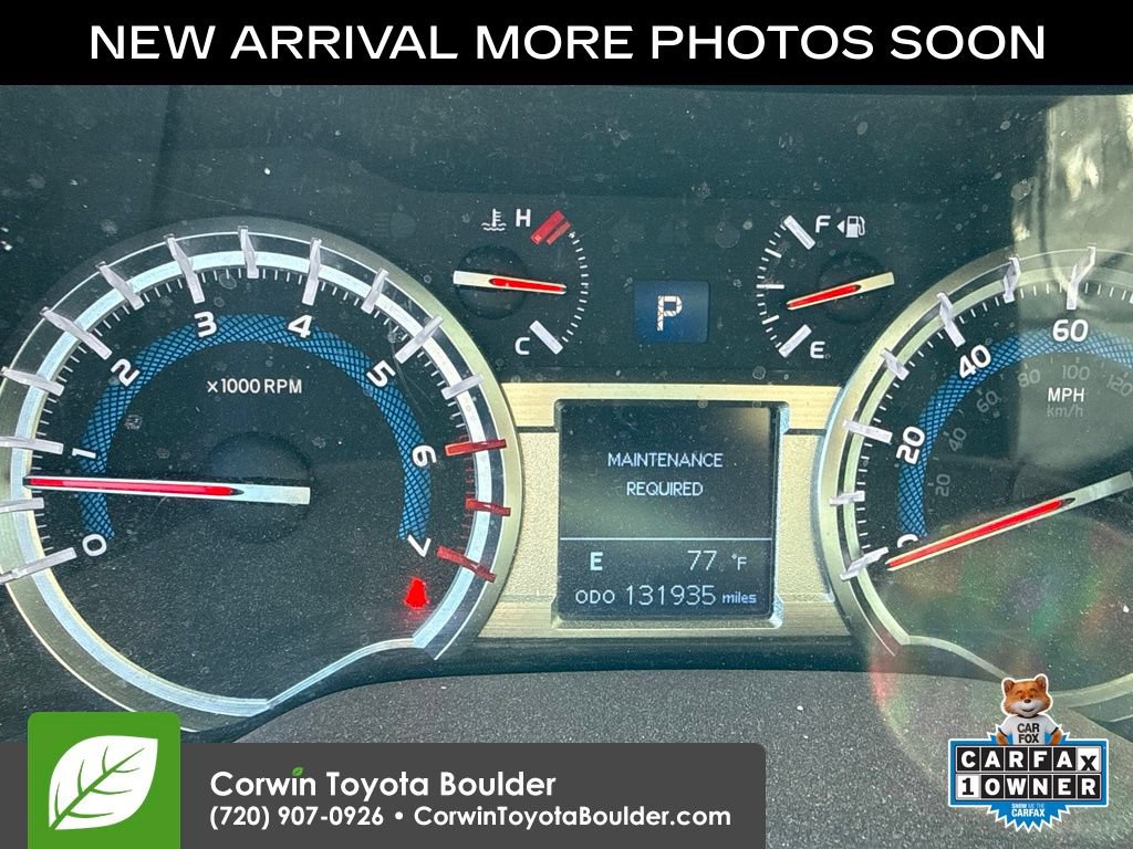Used 2018 Toyota 4Runner TRD Off-Road Premium AWD/4WD image 10