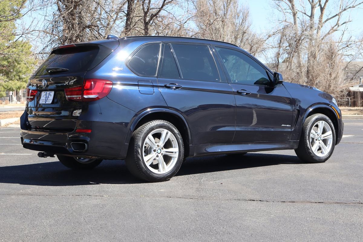 Used 2018 BMW X5 xDrive40e w/ M Sport Package image 5
