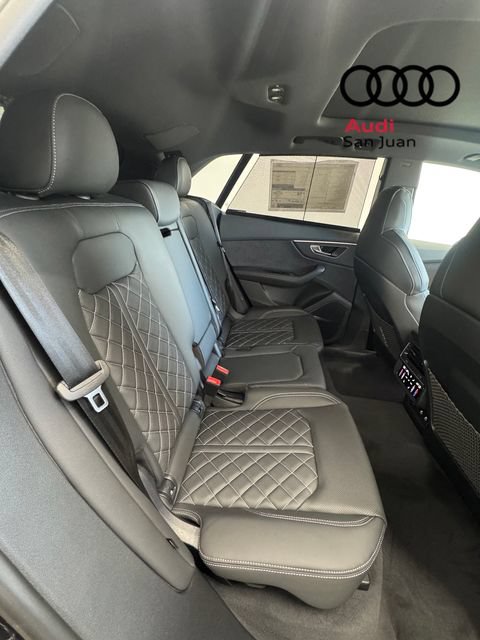New 2026 Audi SQ8 Prestige AWD/4WD image 29