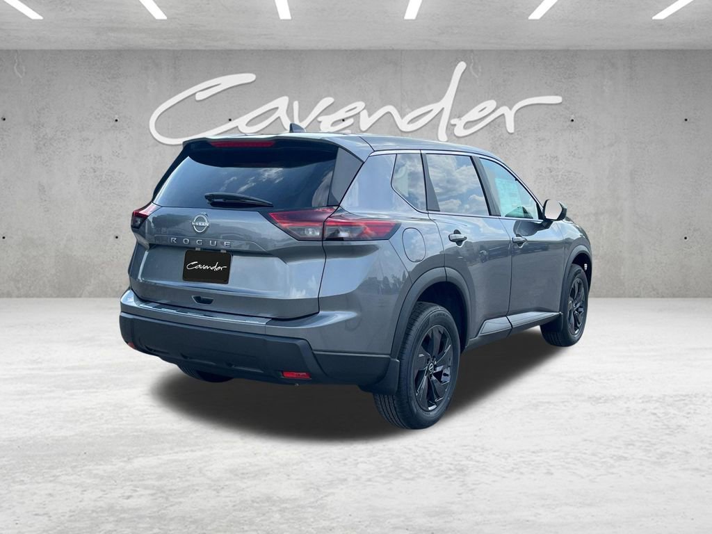 New 2026 Nissan Rogue SV image 16
