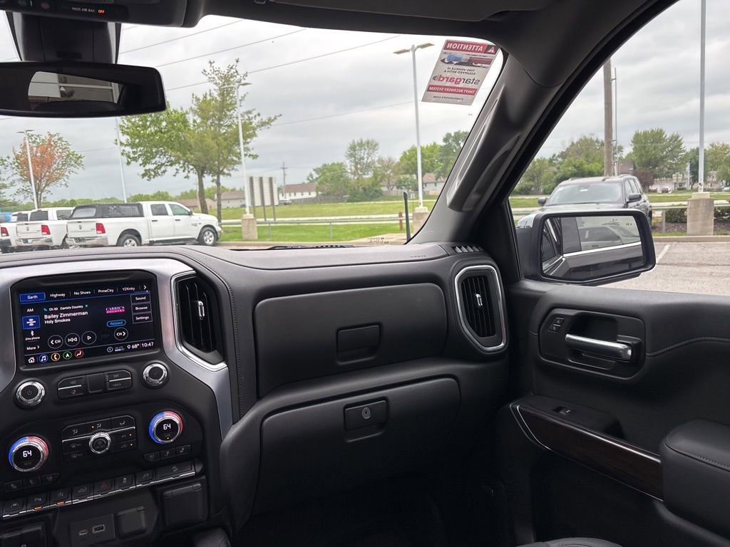 Used 2020 GMC Sierra 1500 SLT w/ SLT Premium Plus Package AWD/4WD image 53