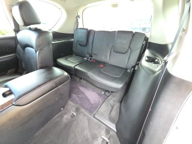 Used 2020 Nissan Armada Platinum w/ Captain's Chairs Package image 30