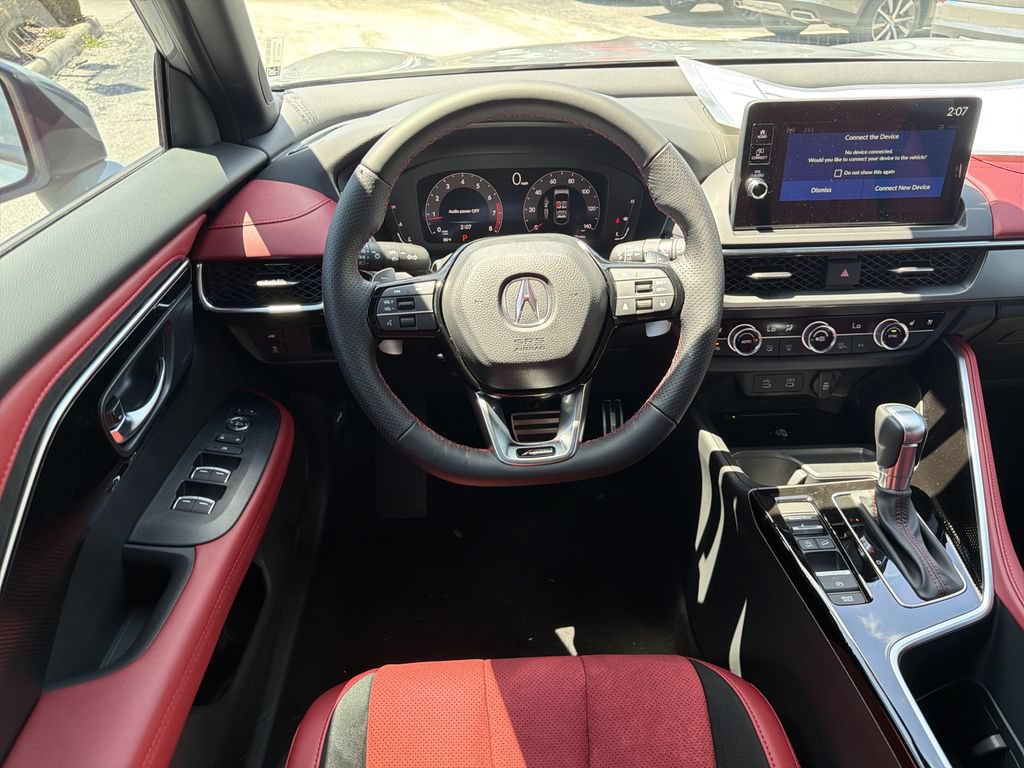 New 2026 Acura ADX A-Spec AWD/4WD image 16