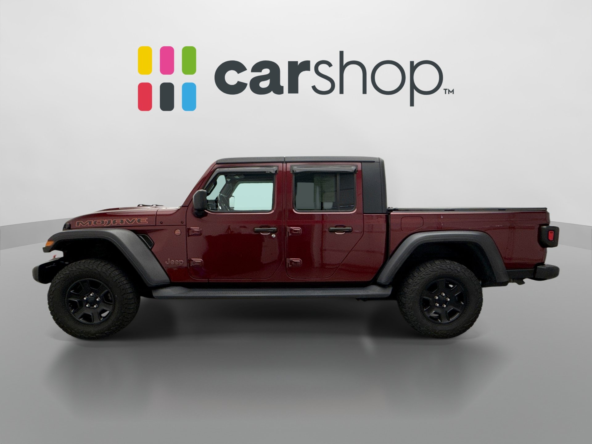 Used 2021 Jeep Gladiator Mojave AWD/4WD image 2