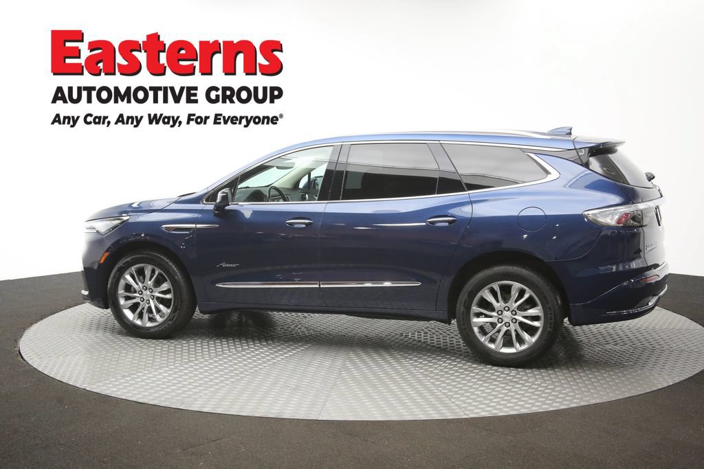 Used 2022 Buick Enclave Avenir w/ Avenir Technology Package AWD/4WD image 65
