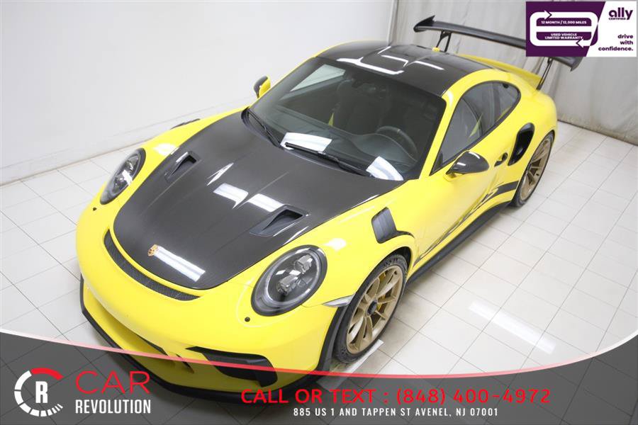 Used 2019 Porsche 911 GT3 RS RWD image 5