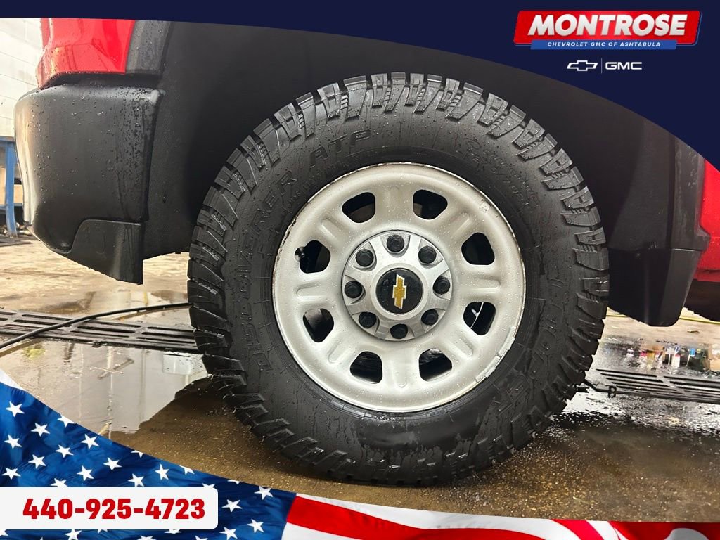 Used 2021 Chevrolet Silverado 3500 W/T w/ WT Convenience Package image 23