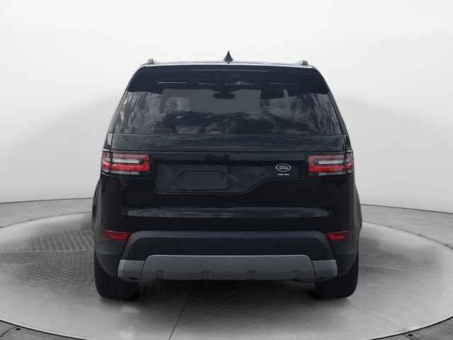 Used 2019 Land Rover Discovery HSE Luxury AWD/4WD image 4