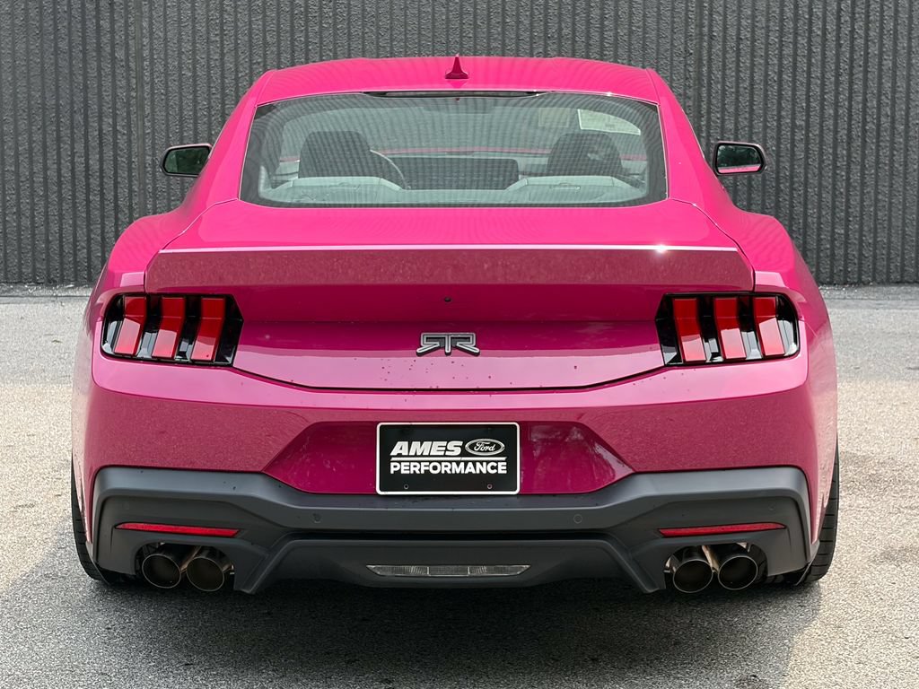 New 2026 Ford Mustang GT Premium w/ GT Performance Package RWD image 7