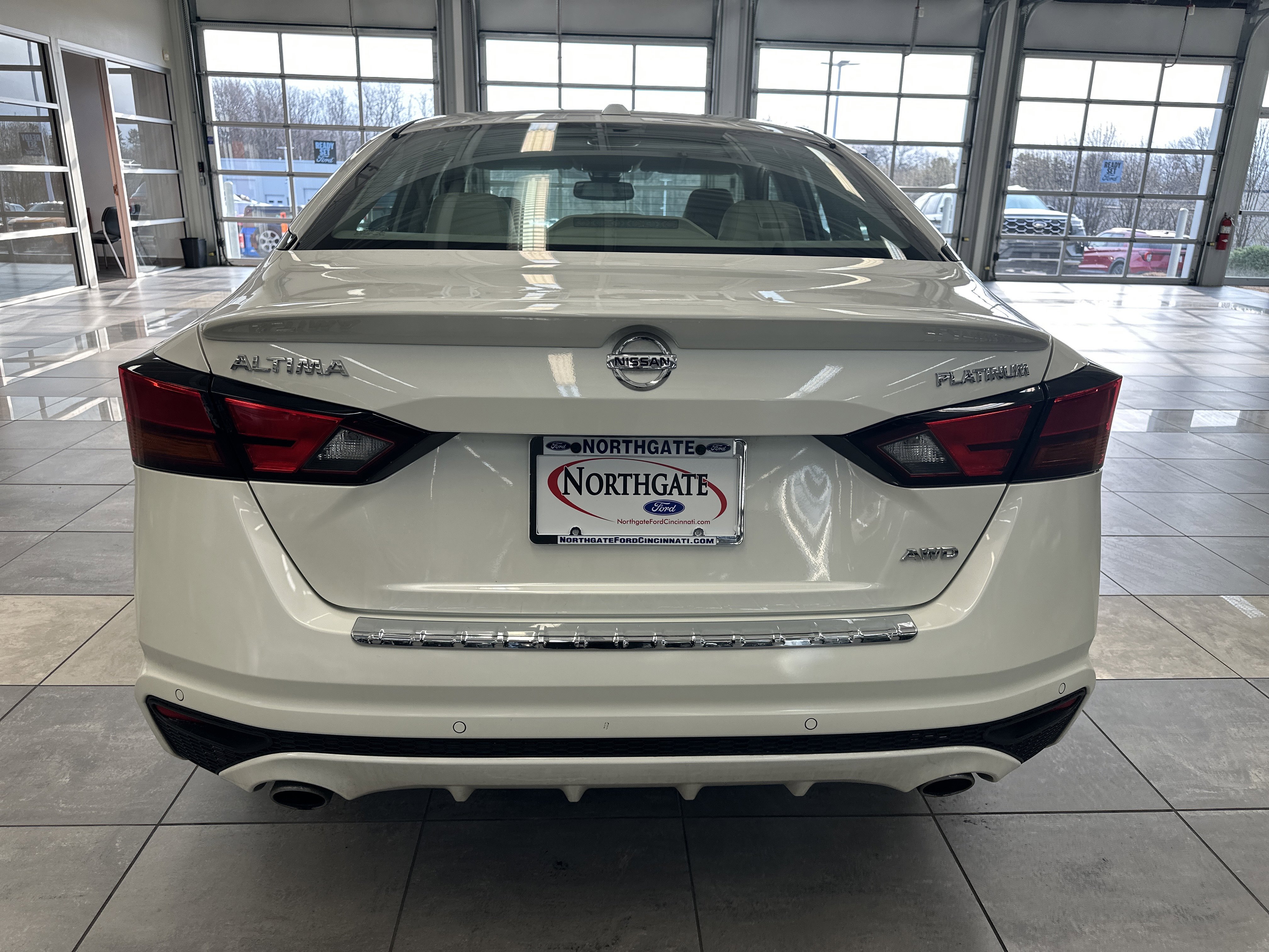 Used 2019 Nissan Altima 2.5 Platinum image 14
