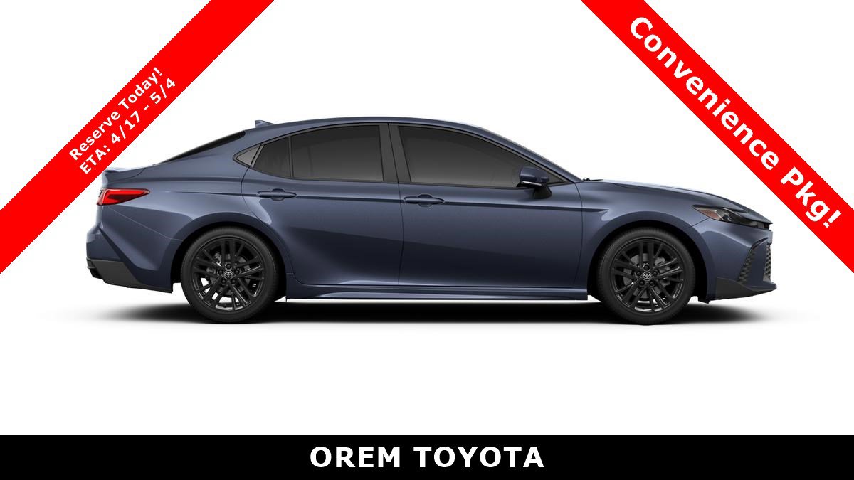 New 2026 Toyota Camry SE w/ Convenience Package image 12