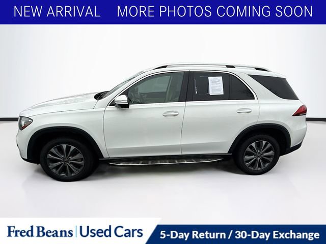 Used 2020 Mercedes-Benz GLE 350 4MATIC image 4