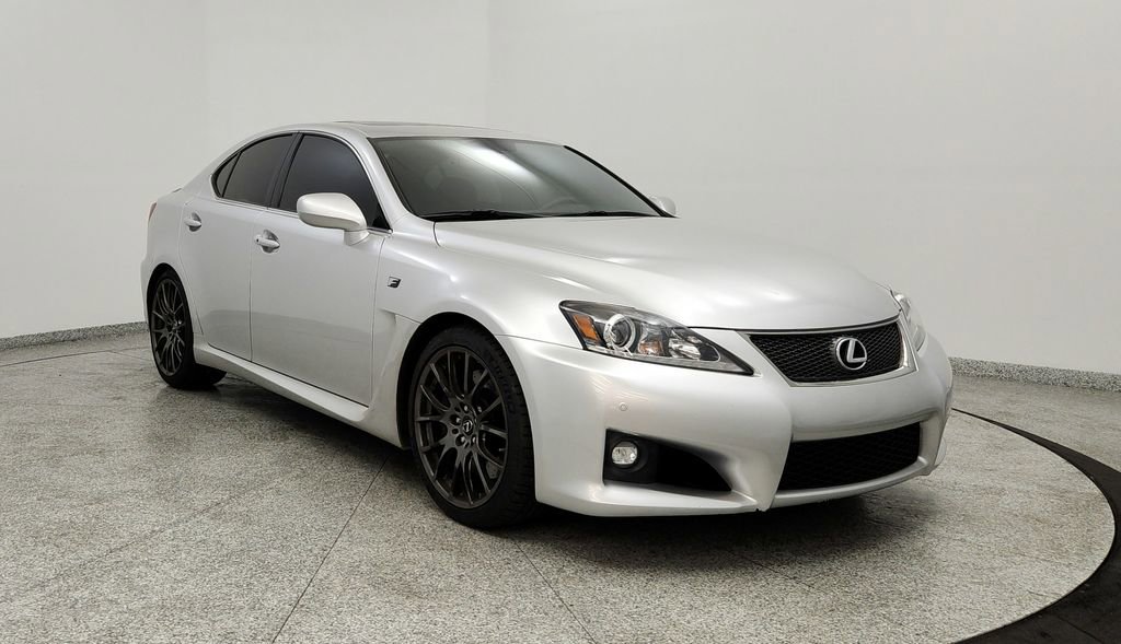 Used 2014 Lexus IS F RWD image 7