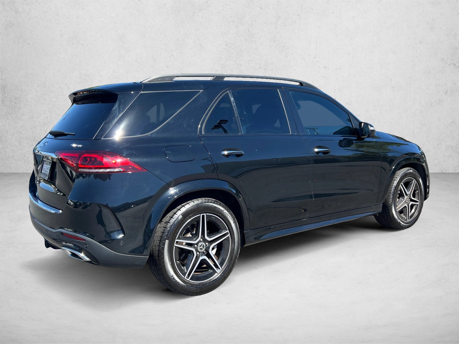 Certified 2022 Mercedes-Benz GLE 350 4MATIC image 5