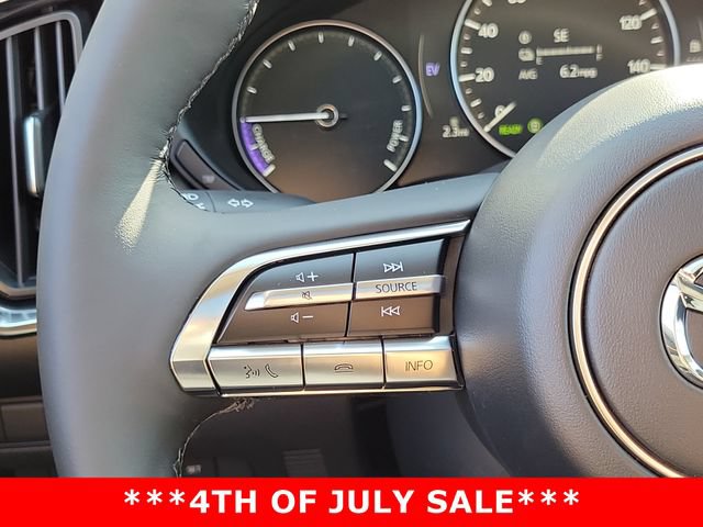 New 2026 MAZDA CX-50 2.5 Hybrid w/ Weather Package AWD/4WD image 5