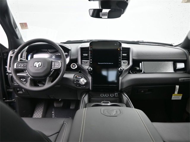 New 2026 RAM 1500 Rebel w/ Rebel Level 2 Equipment Group image 15