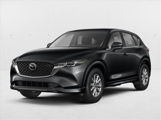 Used 2024 MAZDA CX-5 AWD 2.5 S w/ Select Package