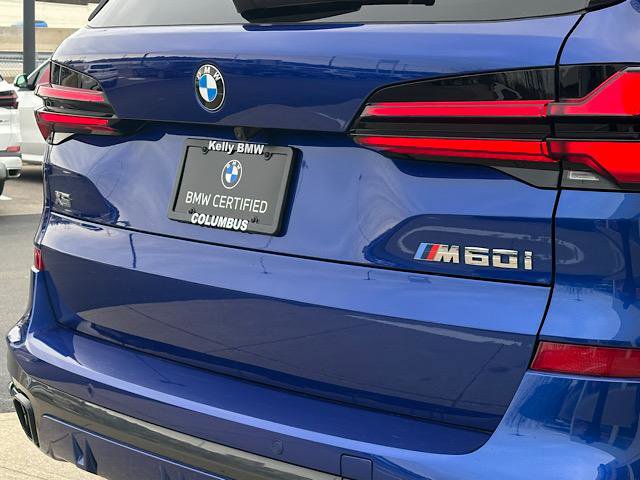 Certified 2025 BMW X5 M60i image 14