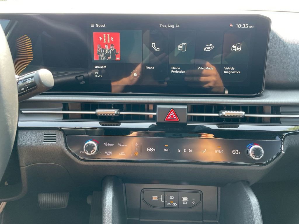 New 2026 Kia Sportage X-Line image 45