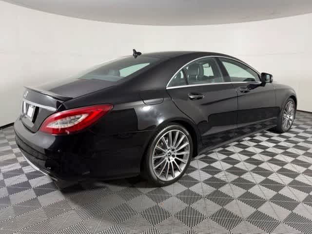 Used 2018 Mercedes-Benz CLS 550 image 7