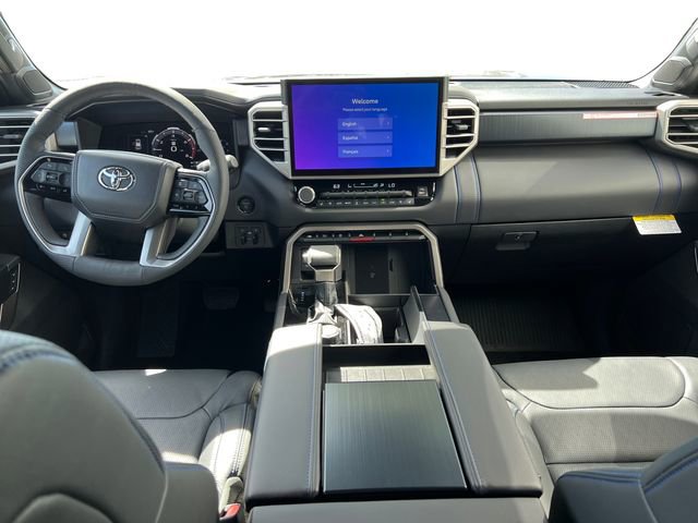 New 2026 Toyota Sequoia Platinum AWD/4WD image 14