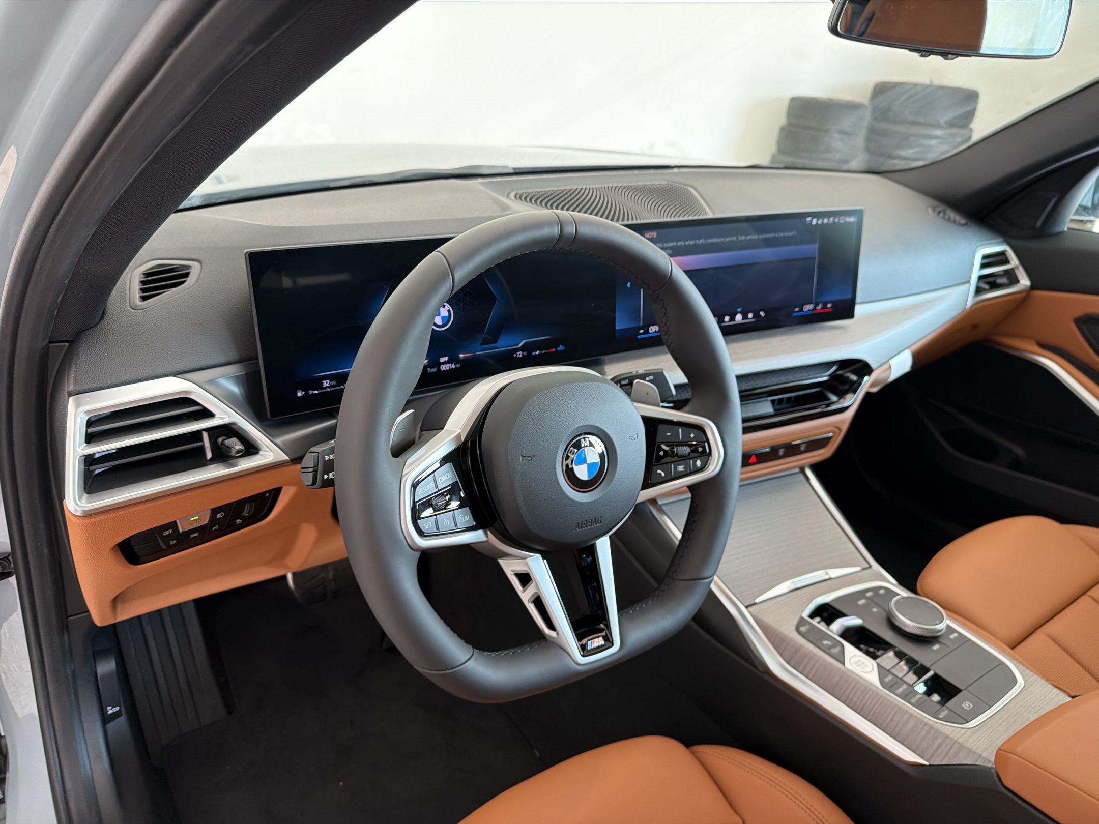 New 2026 BMW 330i xDrive Sedan w/ M Sport Package AWD/4WD image 4