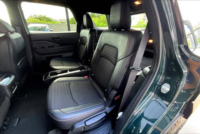 Certified 2024 Nissan Pathfinder Rock Creek image 19