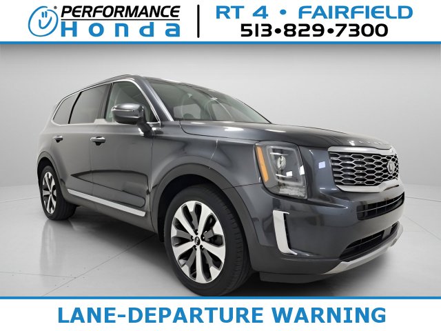 Used 2021 Kia Telluride S