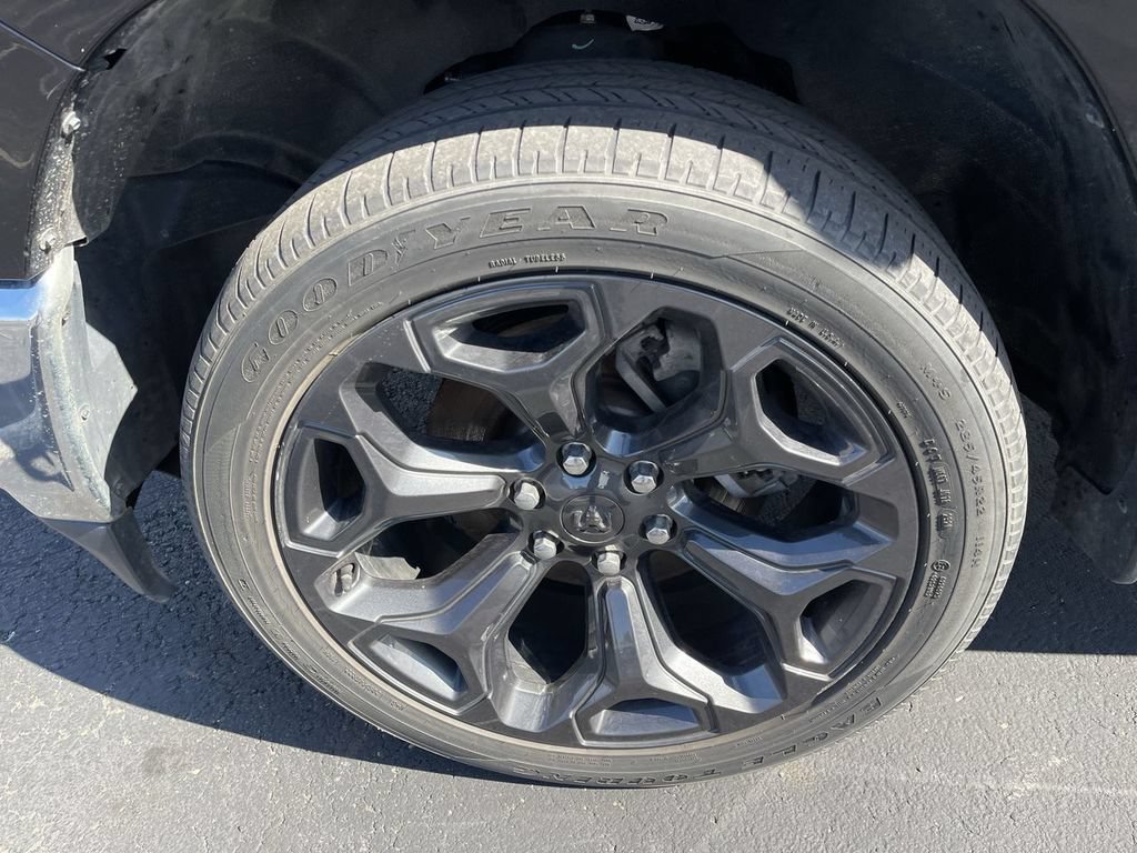 Used 2021 RAM 1500 Big Horn AWD/4WD image 10