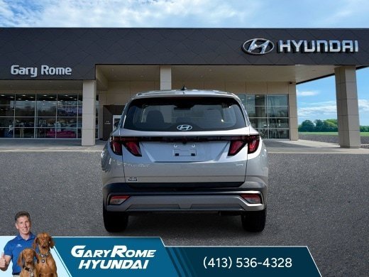 Certified 2025 Hyundai Tucson SE AWD/4WD image 12