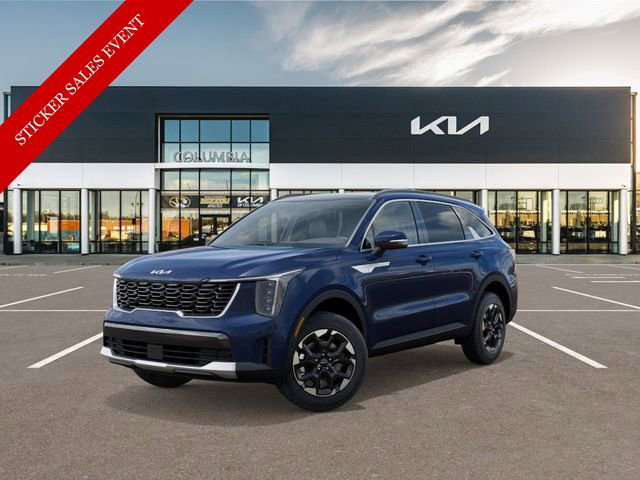 New 2026 Kia Sorento S AWD/4WD image 1