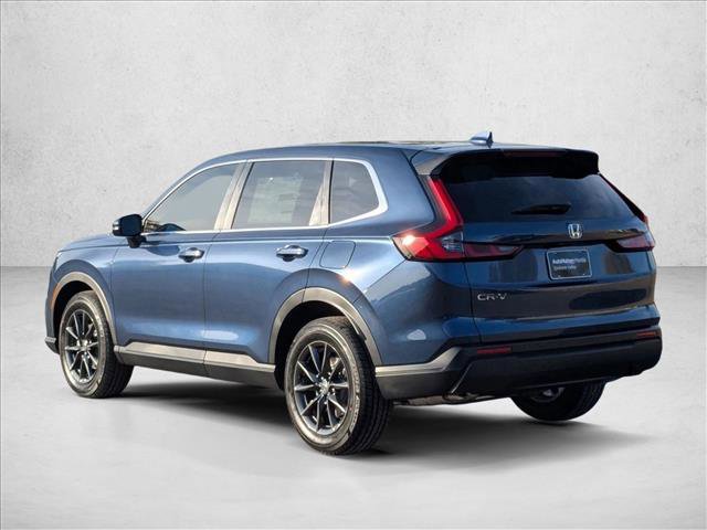 New 2026 Honda CR-V EX-L image 8