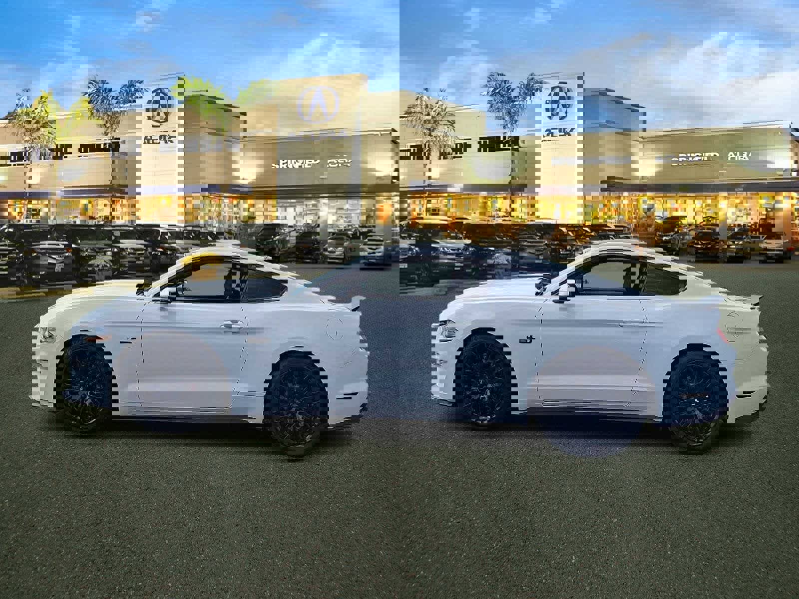 Used 2019 Ford Mustang GT Premium w/ GT Performance Package image 4