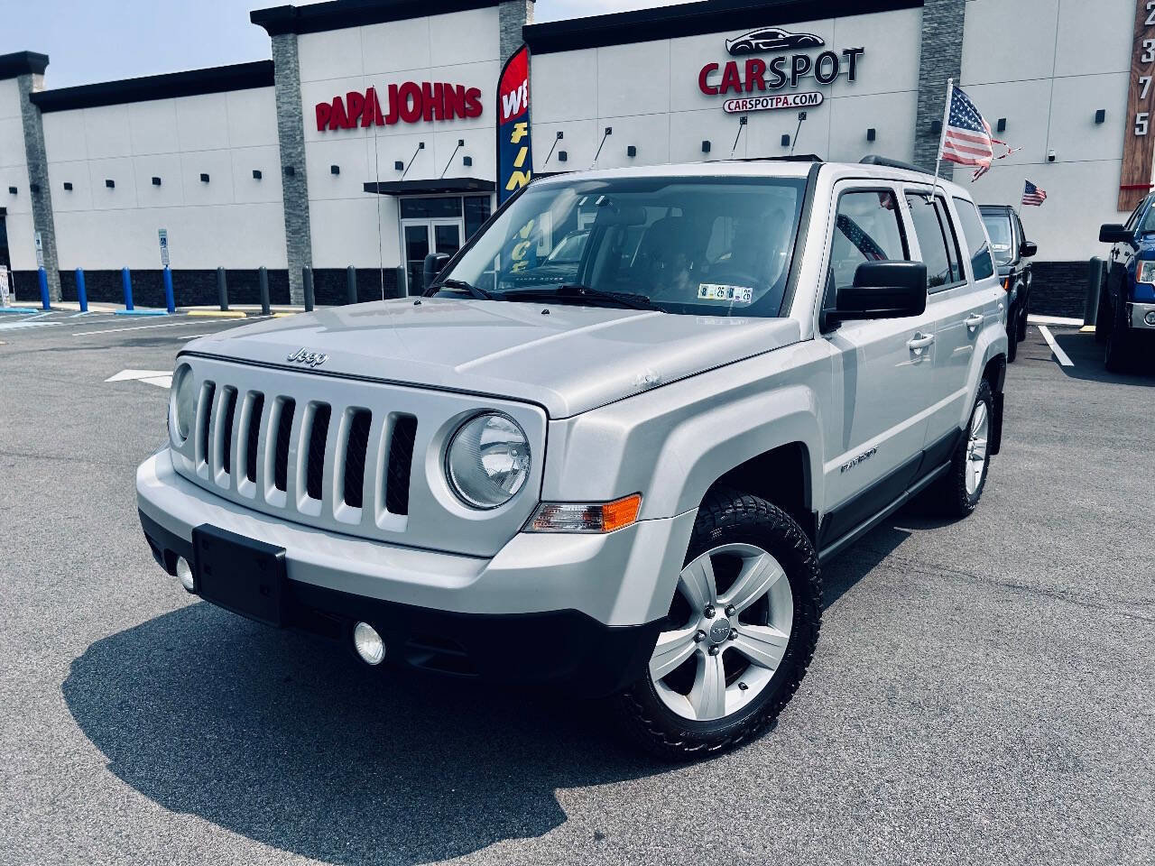 Used 2011 Jeep Patriot Latitude