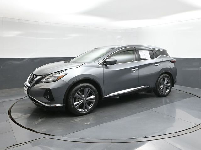Used 2020 Nissan Murano Platinum w/ Cargo Package image 34