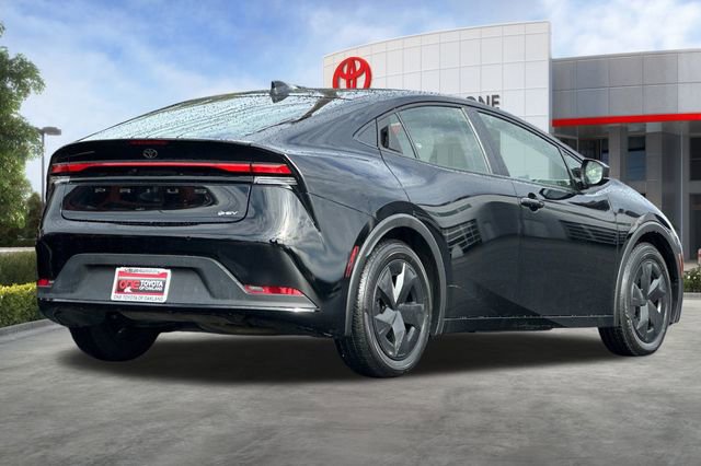 Certified 2024 Toyota Prius LE image 5