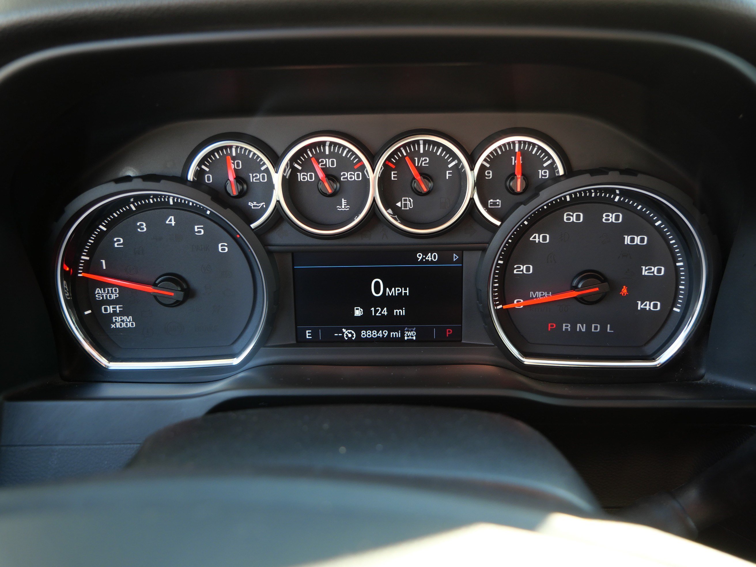 Used 2019 Chevrolet Silverado 1500 RST AWD/4WD image 35