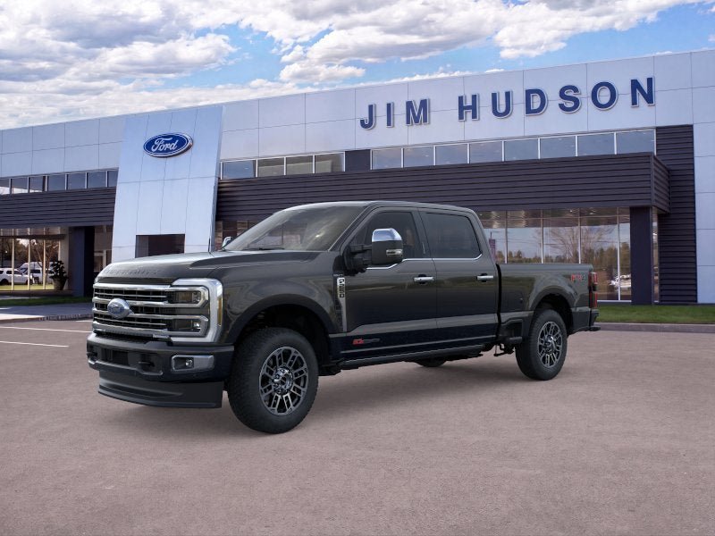 New 2026 Ford F250 Platinum w/ Platinum Plus Package
