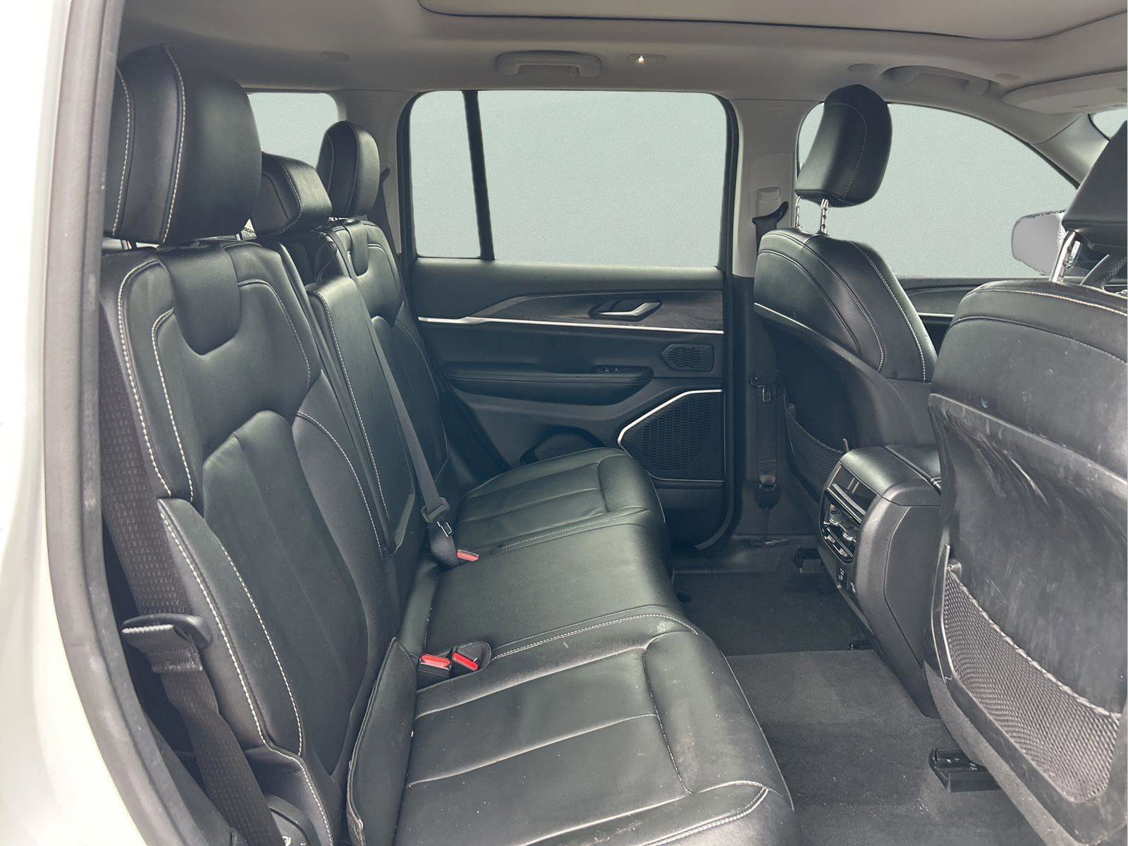 Certified 2022 Jeep Grand Cherokee Limited 4xe image 11