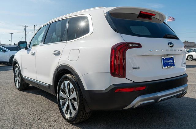 Used 2021 Kia Telluride SX AWD/4WD image 8