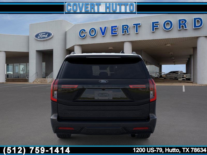 New 2026 Ford Expedition Max Platinum w/ Stealth Appearance Package image 5