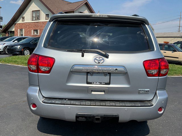 Used 2011 Toyota Sequoia Limited image 6