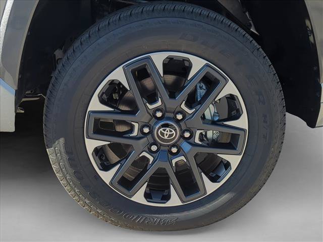 Certified 2025 Toyota Tundra Limited AWD/4WD image 10